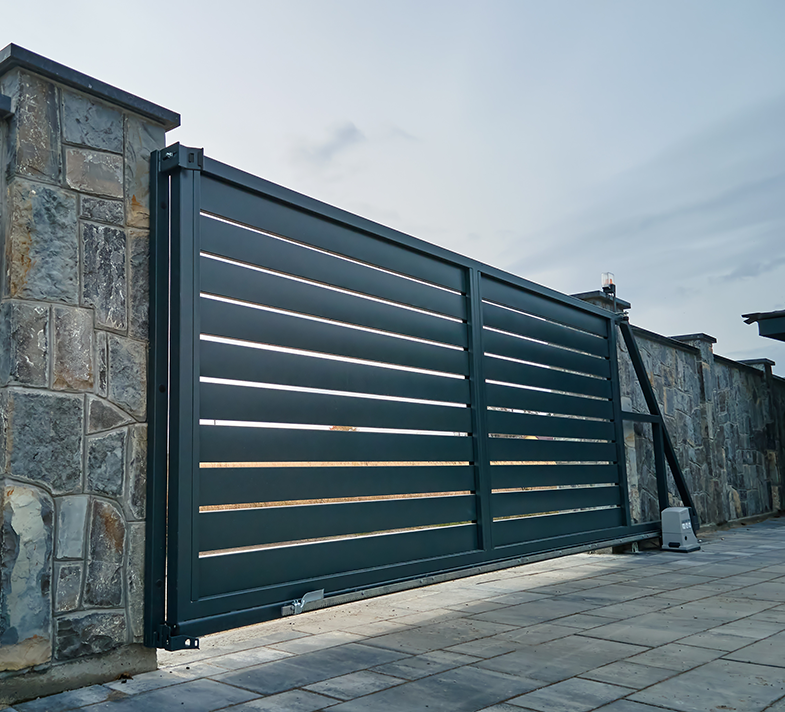 Motorisation portail à Verneuil-sur-Vienne